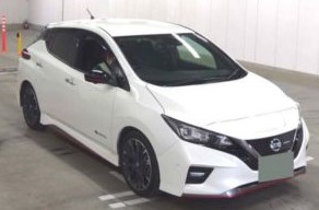 Picture of "NISMO" 40 KWH LEAF G 2019, 29k km, Clean Car Rebate Eligible